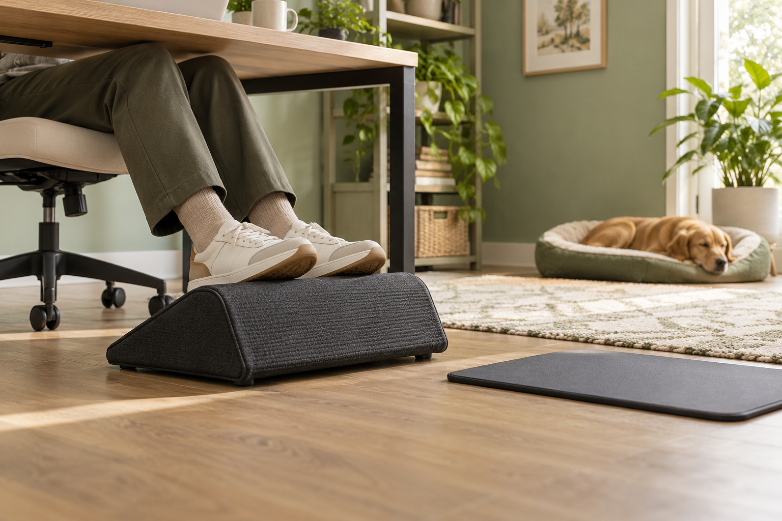 Cozy Products Toasty Toes: A Desk Fit and Setup Guide