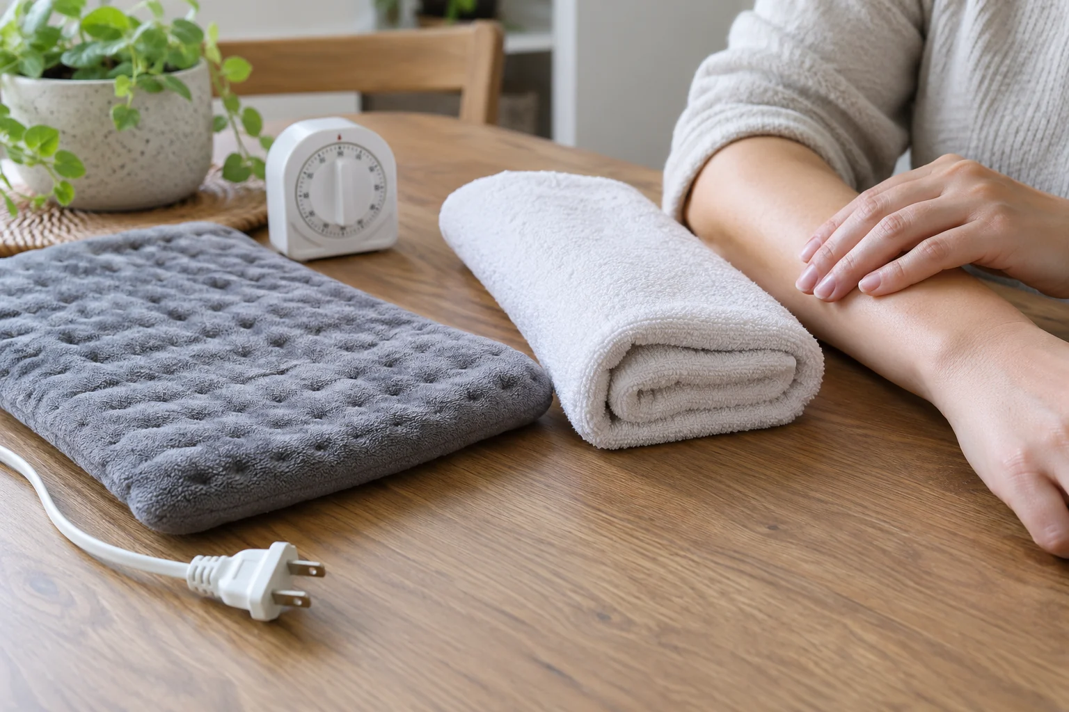 When Heat Therapy May Help—and When It May Not