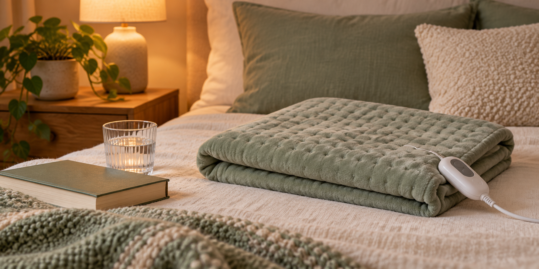 How to Position a Heating Pad Safely