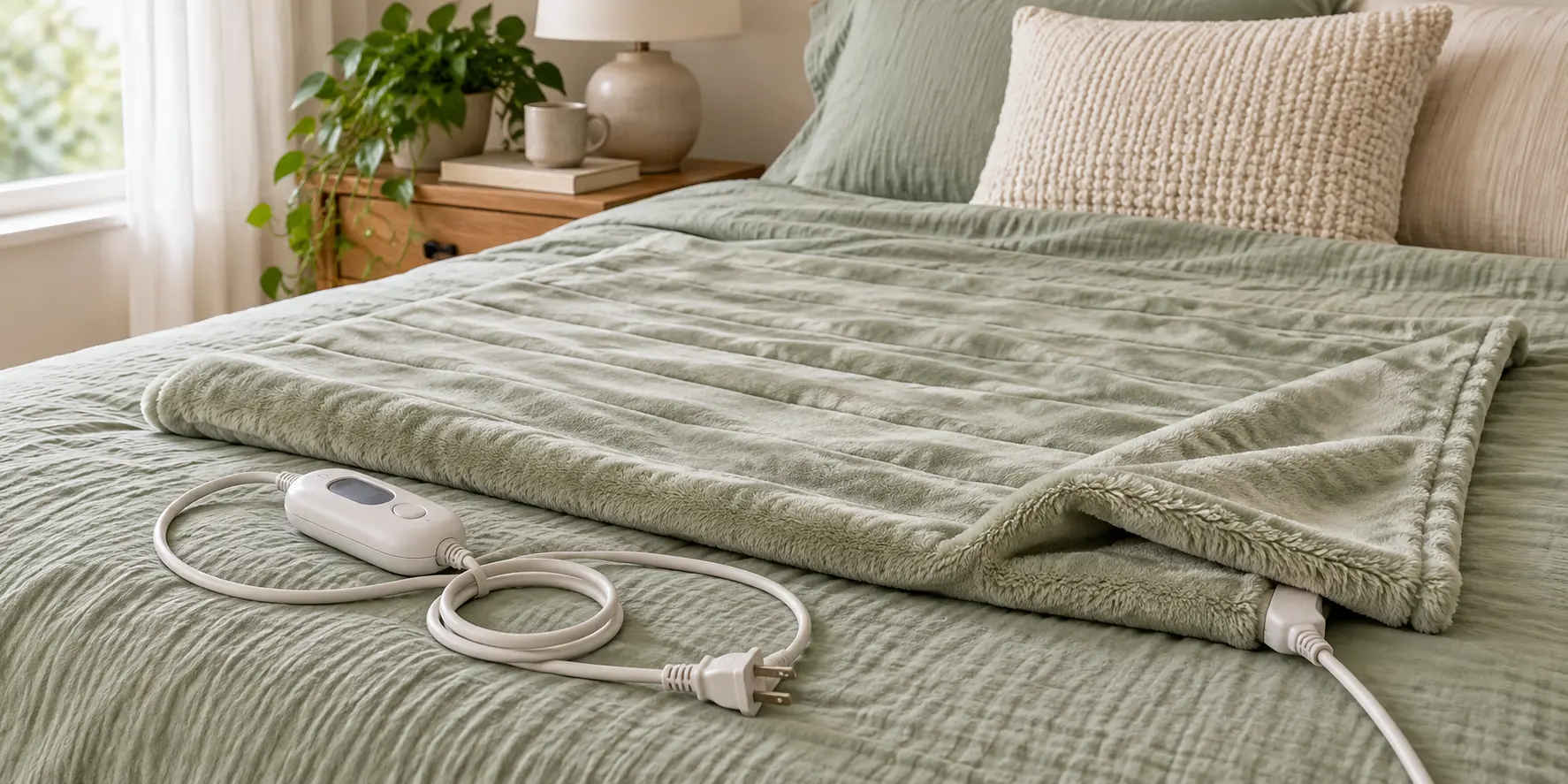 How to Inspect a Heated Blanket Cord and Controller