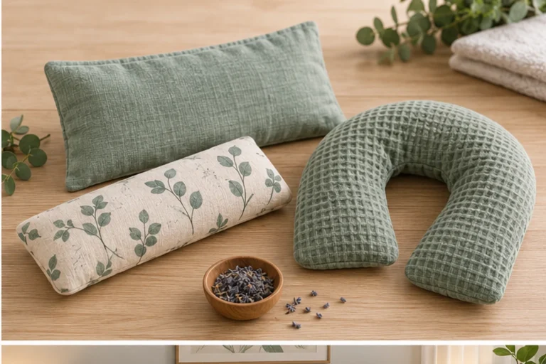 Best Microwavable Heating Pads: Materials, Timing, and Safe Use