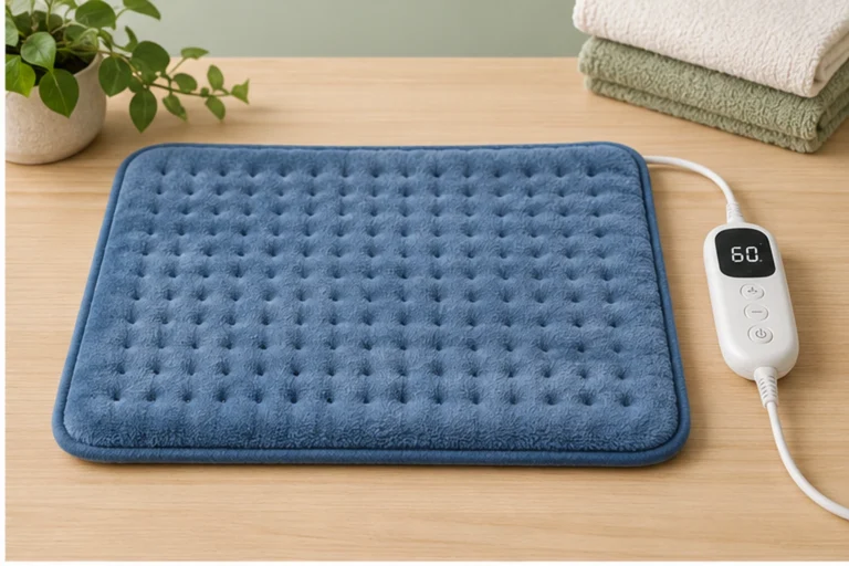 Pure Enrichment PureRelief Heating Pad Review: A Current Buying Guide