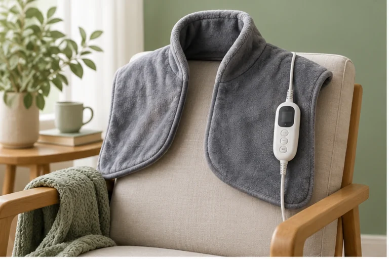 Snailax Heating Pad Review: Features, Fit, and Safety Checks