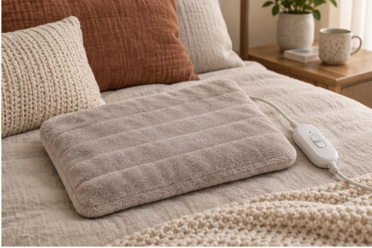 SoftHeat MaxHeat Heating Pad Review: Current Model and Safety Checks