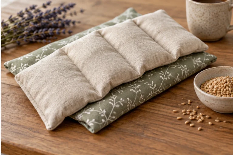 Soothing Company Microwavable Heating Pad Review: What to Verify