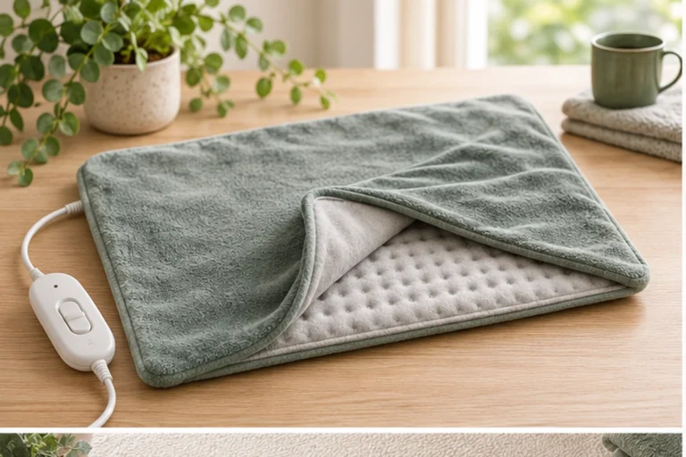 Sunbeam UltraHeat Heating Pad Review: Model Differences That Matter