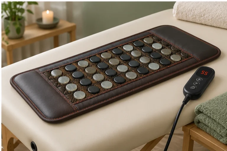UTK Far-Infrared Heating Pad Review: Claims, Features, and Safety